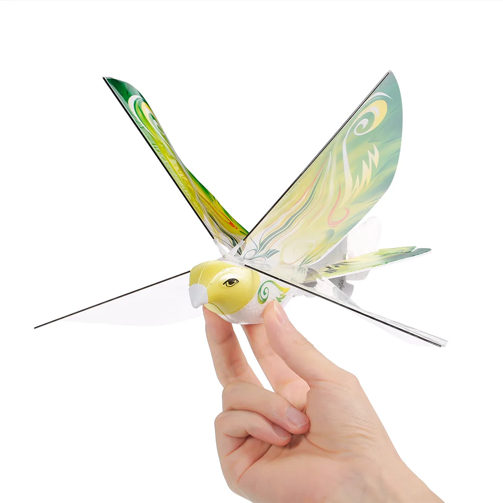 TECHBOY 98083+ 2,4 GHz пульт дистанционного управления Аутентичные E-Bird Flying Bird RC игрушки