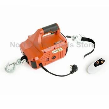 

Pulling Lifting Tool 230 V Portable Winch