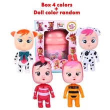Cry Babies Волшебные слезы Bebes Llorones Lagrimas Baby Doll подарочный набор Coney Ball