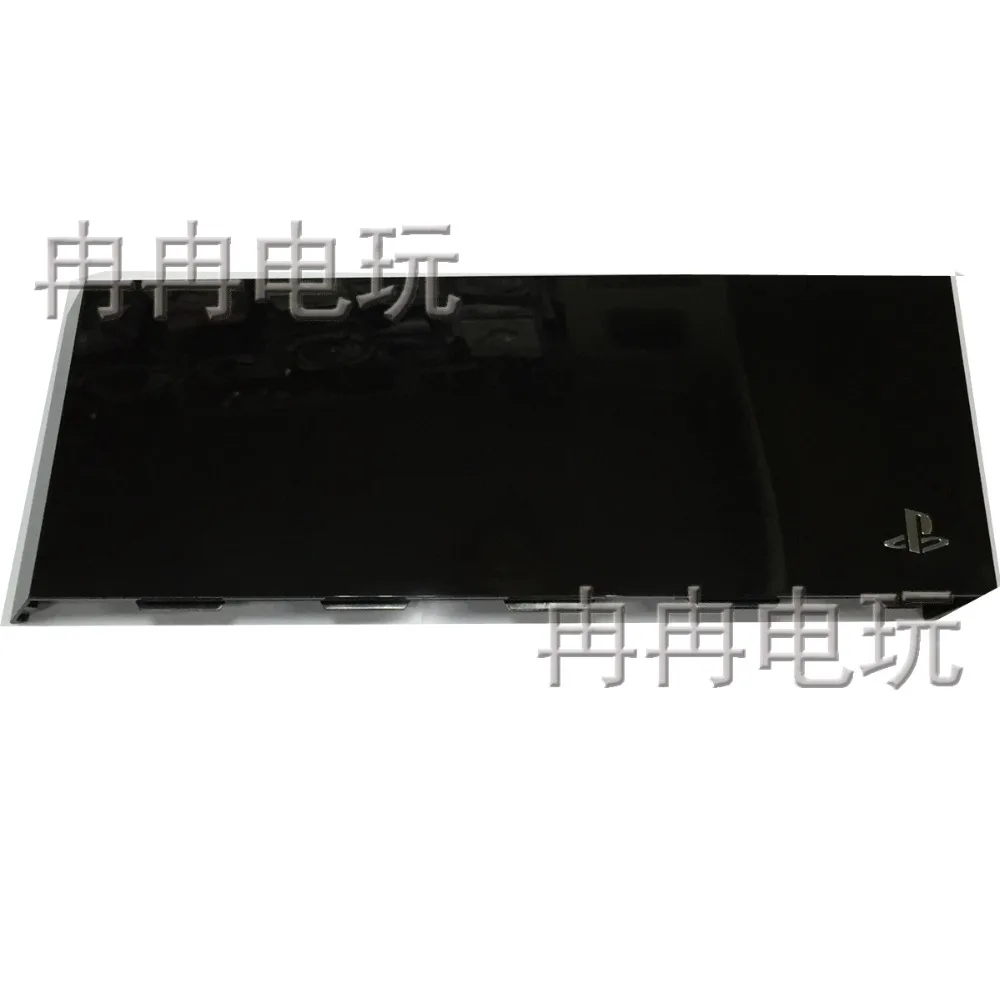 Черный Универсальный HDD жесткий диск крышка привода Чехол для Playstation 4 1200 модель для PS4 Лицевая панель 1200 с логотипом
