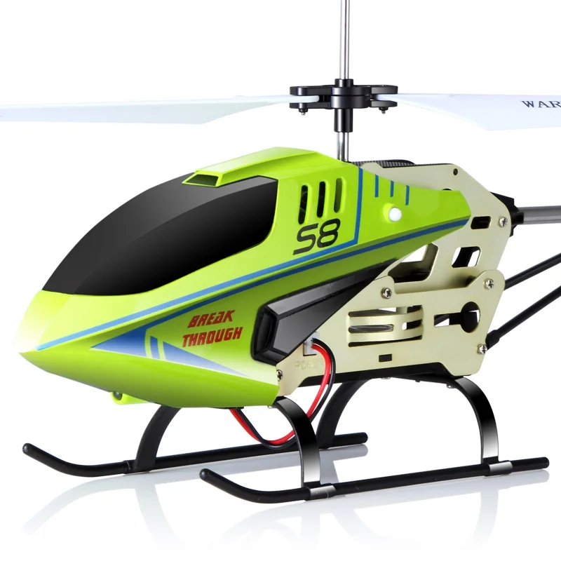 Официальный SYMA S8 3CH вертолет с гироскопом дистанционного управления игрушка мини