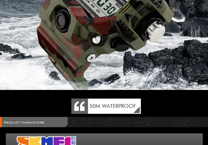 Relógios relógio militar relógio masculino relógio g-shock relógio de pulso relógio casual relógio blindado relógio