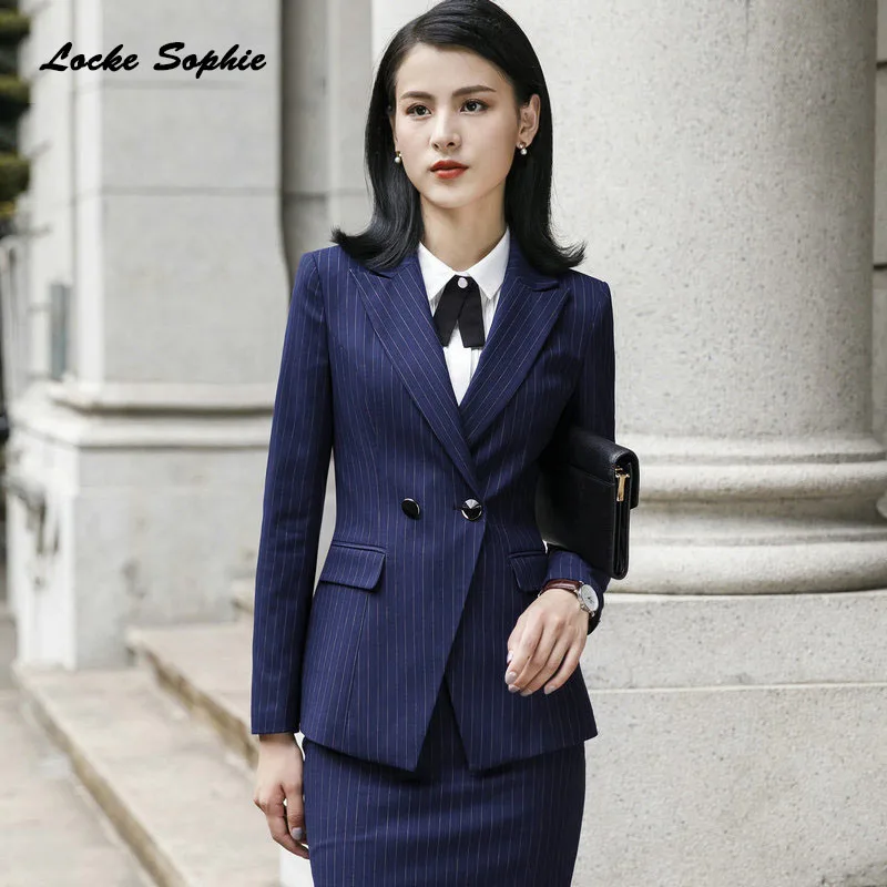1pcs Womens Plus size Blazers and coats 2019 Spring cotton blend Double-breasted Suits jackets ladies Skinny Blazers Suits coats