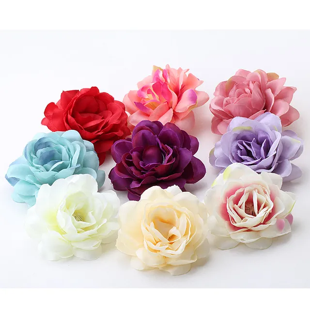 Flower Hair Accessories
