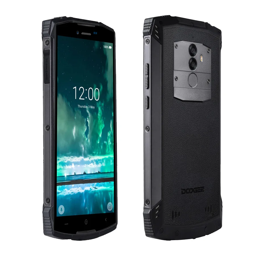 Doogee s100 отзывы