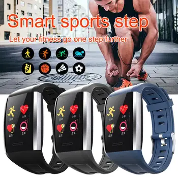 

Q7 Smartband Fitness Tracker IP68 Metal Dynamic Heart Rate Blood Pressure Sleep Monitor Smart Bracelet Sport Bluetooth Wristband