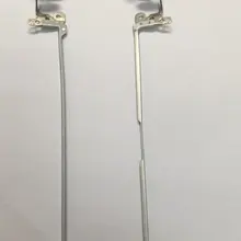 Ноутбук ЖК Петли для acer Aspire One 722 AO722 One22 Pn: AM012000100 AM012000300 R и L