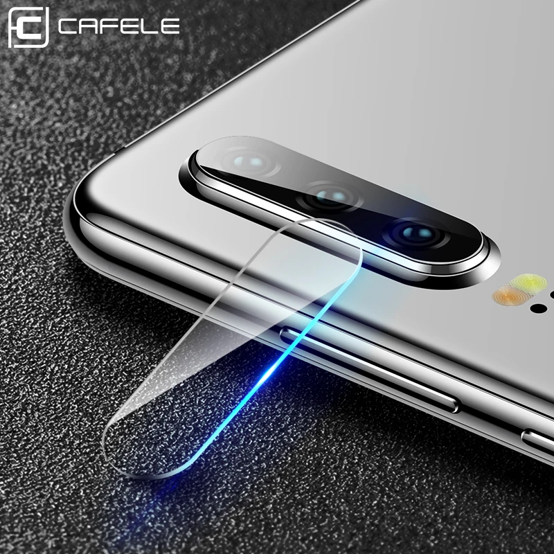 

CAFELE 2PCS Camera Len Film for Huawei P30 Pro Back Camera Lens Tempered Glass for Huawei P30pro Ultra Thin Transparent Len Film
