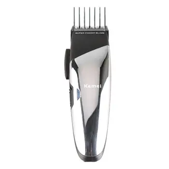 

Kemei KM-8808 Professional hair trimmer rechargeable advanced trimmer hair clippers salon equipment