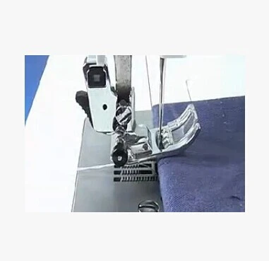 Zipper Foot Brother Sewing Machine  Zipper Foot Singer Sewing Machine -  Domestic - Aliexpress