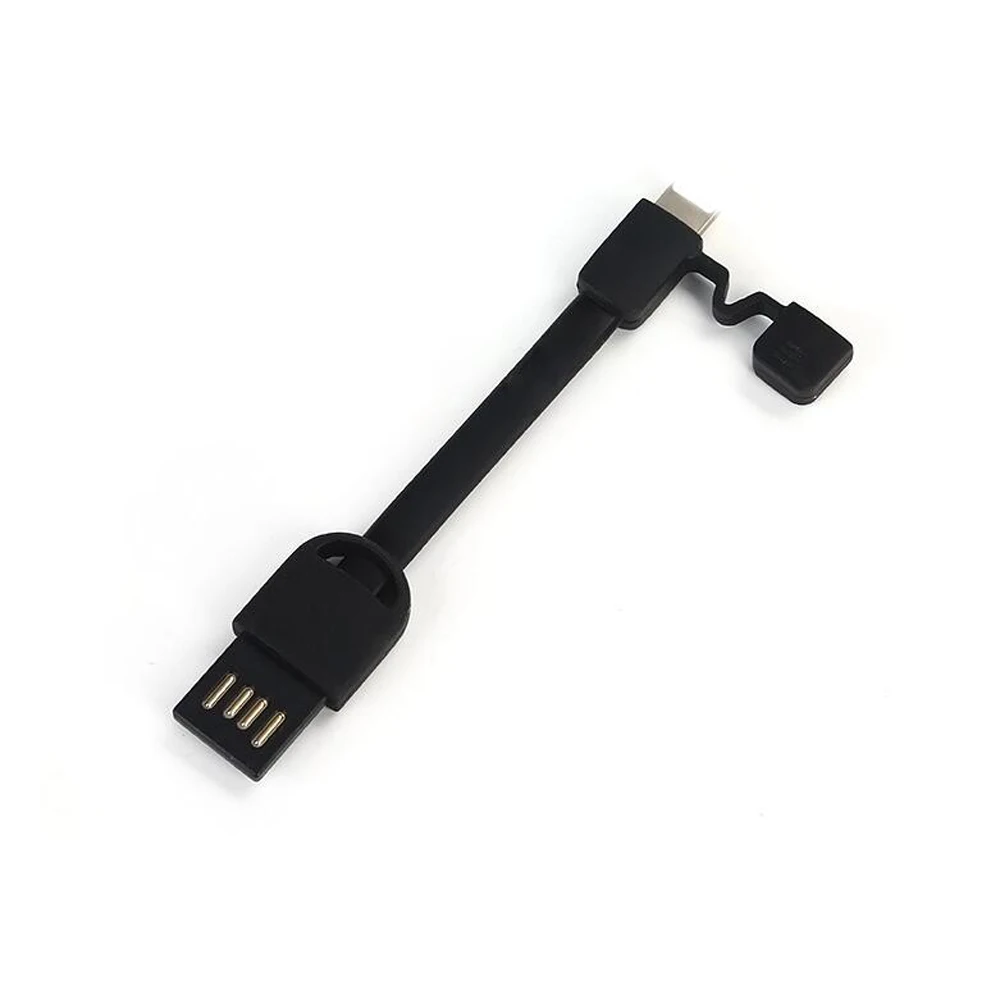 Мульти USB Кабель зарядного устройства для iPhone Xiaomi Haiwei для освещения кабель зарядного устройства брелок аксессуар портативный зарядный кабель синхронизации данных