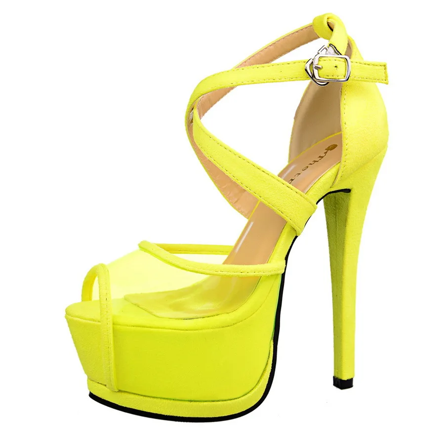 platform shoes europe