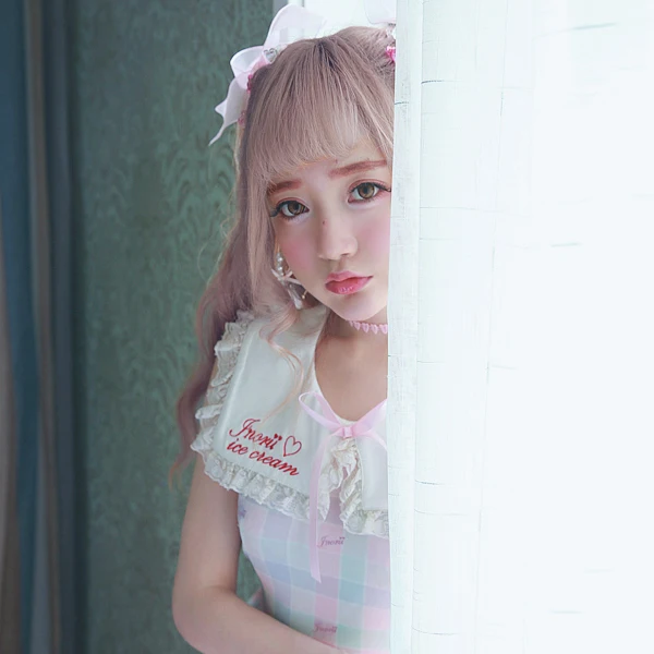 Princess sweet lolita dresses Bonbon21 summer
