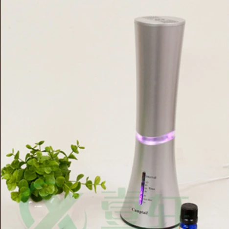 MRF-073 50ml FREE SHIPPING NEW household aromatherapy air Essential Oil Diffuser MIST humidifier smog air