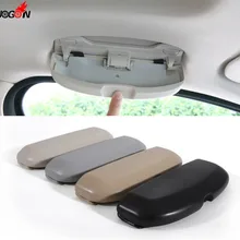 Солнцезащитные очки коробка пульт дистанционного управления для BMW 1 3 5 7 F20 F21 F30 F31 F10 F11 F01 F02 X1 X3 X4 E84 F25 F26, автомобильный держатель для очков, чехол для хранения