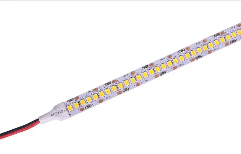 Гибкая светодиодная лента 2835 SMD 1200 12 В постоянного тока 240