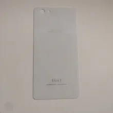 Utilisé Batterie De Couverture Arrière de Shell Réparation Remplacement Accessoires Pour Leagoo Elite 1 Livraison Gratuite + Numéro de Suivi