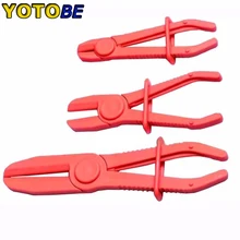3 pz/set di Nylon Tubo Morsetto Tool Set Freno Carburante Acqua Linea Pinza Pinza Strumento Mani