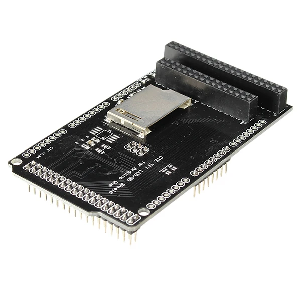 TFT//SD Shield for Arduino DUE TFT LCD Module SD Card Adapter 2.8 3.2 inch