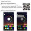 Coolo DC 5V USB LED Strip 5050 Waterproof RGB LED Light 1M / 2M / 2 x 50cm APP Bluetooth Control for TV, skateboard, bicycle ► Photo 3/6