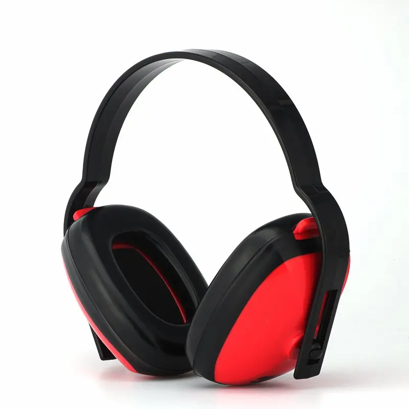 Comfortable Noise Earmuffs Noise Reduction Noise Abatement Soundproof