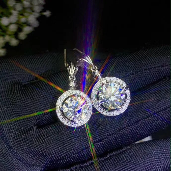 Новый продукт moissanite на рынке специальный Суперпопулярный стиль владельца