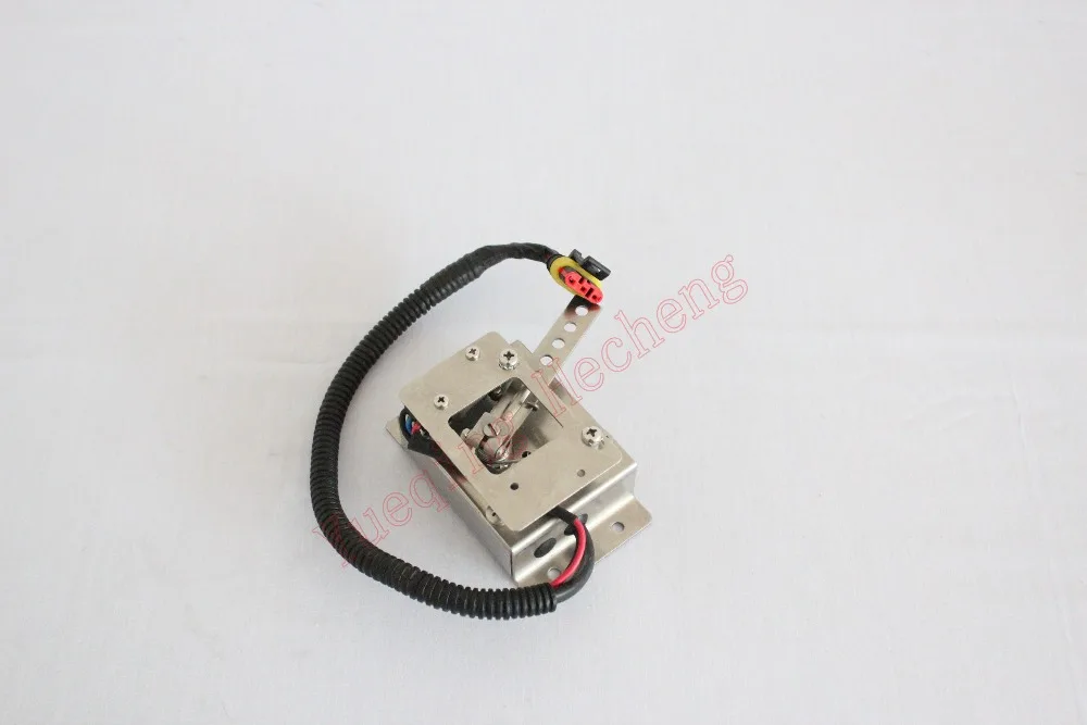 

Throttle PB-6 Type 0-5K with Micro 3 wires EV throttle golf cart Potentiometer