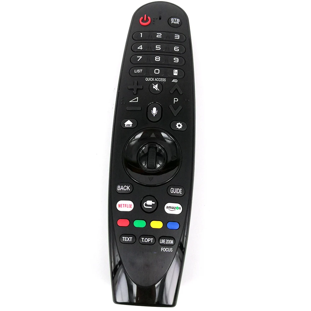 

AN-MR18BA New Original AEU Magic Remote Control For LG AKB75375501 For 2018 Smart TV SK8000 SK8070 With Voice Mate