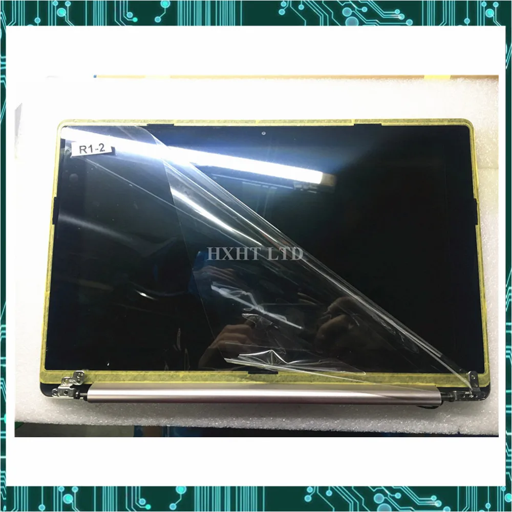 Для ASUS X202E assembly X202 S200 S200E Q200E 11 6 &quotноутбук компьютер ЖК-экран сенсорная сборка