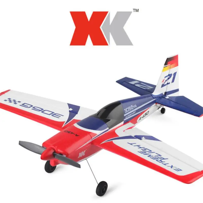 

LeadingStar XK A430 XK A-430 Drone with 2.4G 8CH 3D6G Brushless Motor Remote Control Dron Airplane