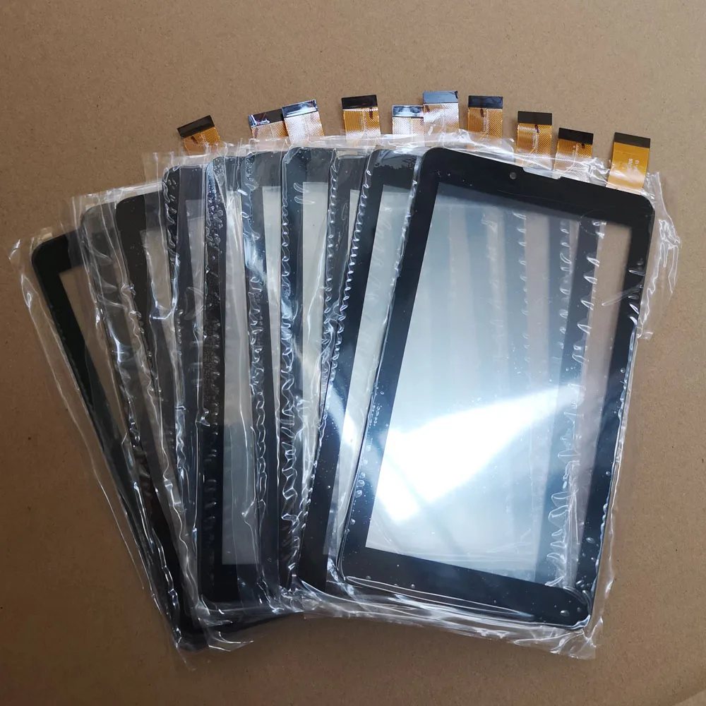 

New For 7" XC-PG0700-159-FPC-A0 ZYD070-237-V1 ZYD070-237-V1 Tablet pc Touch Panel Glass Sensor Digitizer Replacement