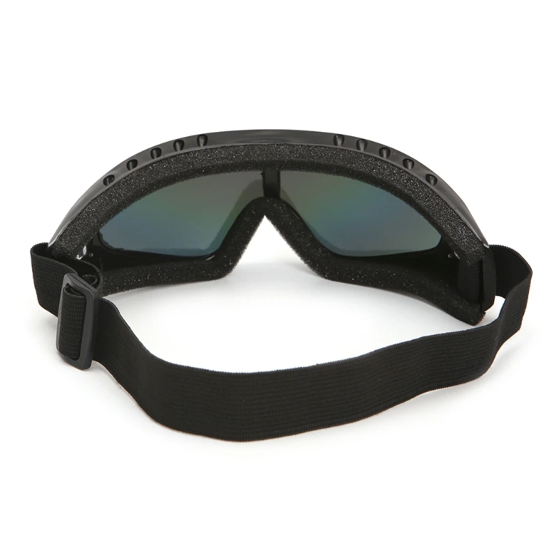 

Universal outdoor safety glasses goggles lens mountaineering ski glasses riding windproof glasses 10166