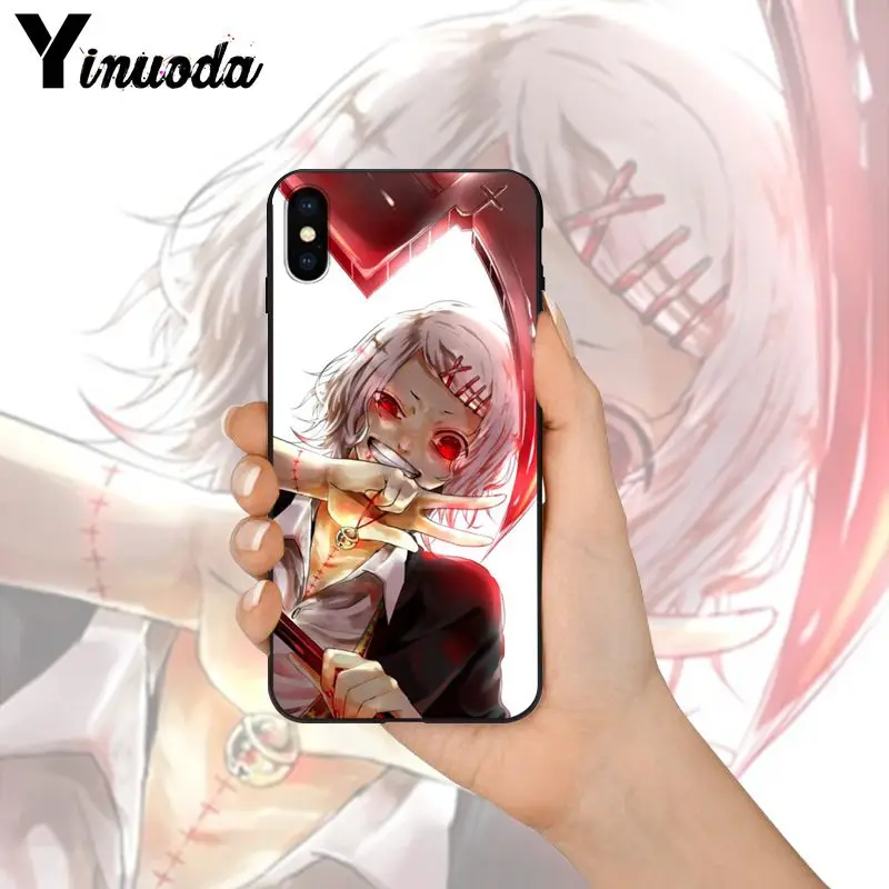 Tokyo Ghoul anime Juuzou Suzuya