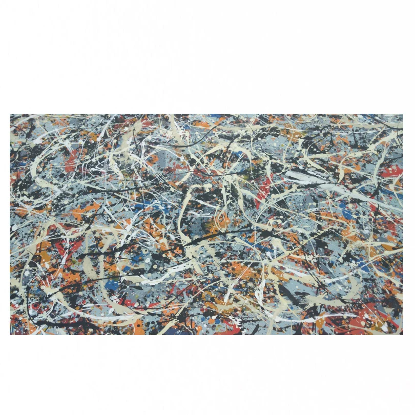 oil painting E