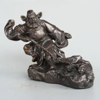 

SCY 508+++Pure copper package of Zhong Kui Fengshui
