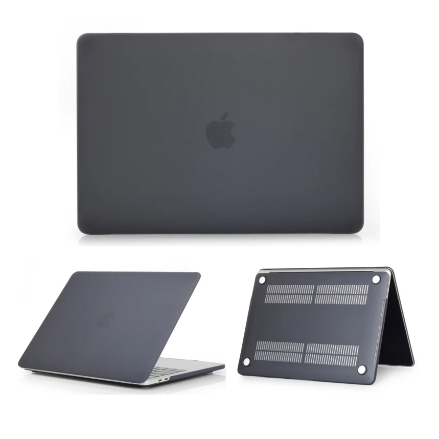 New Coque For Macbook Pro 13 15 Retina Matte Laptop Case Hard PVC A1502 A1398 Shockproof for Macbook Retina 13 15 Case Matte     (4)