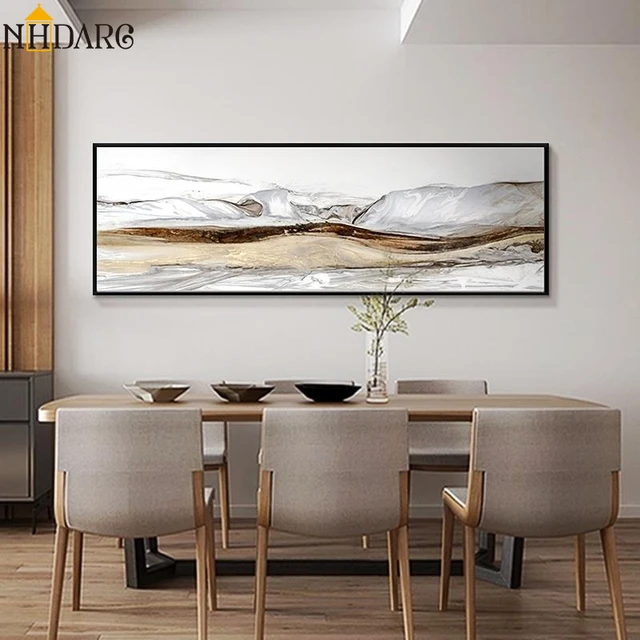 hotel Alivio Por el contrario Abstract Art Style Cuadros Decoracion Salon Posters and Prints Canvas  Painting Wall Pictures for Living Room Bedroom Home Decor _ - AliExpress  Mobile