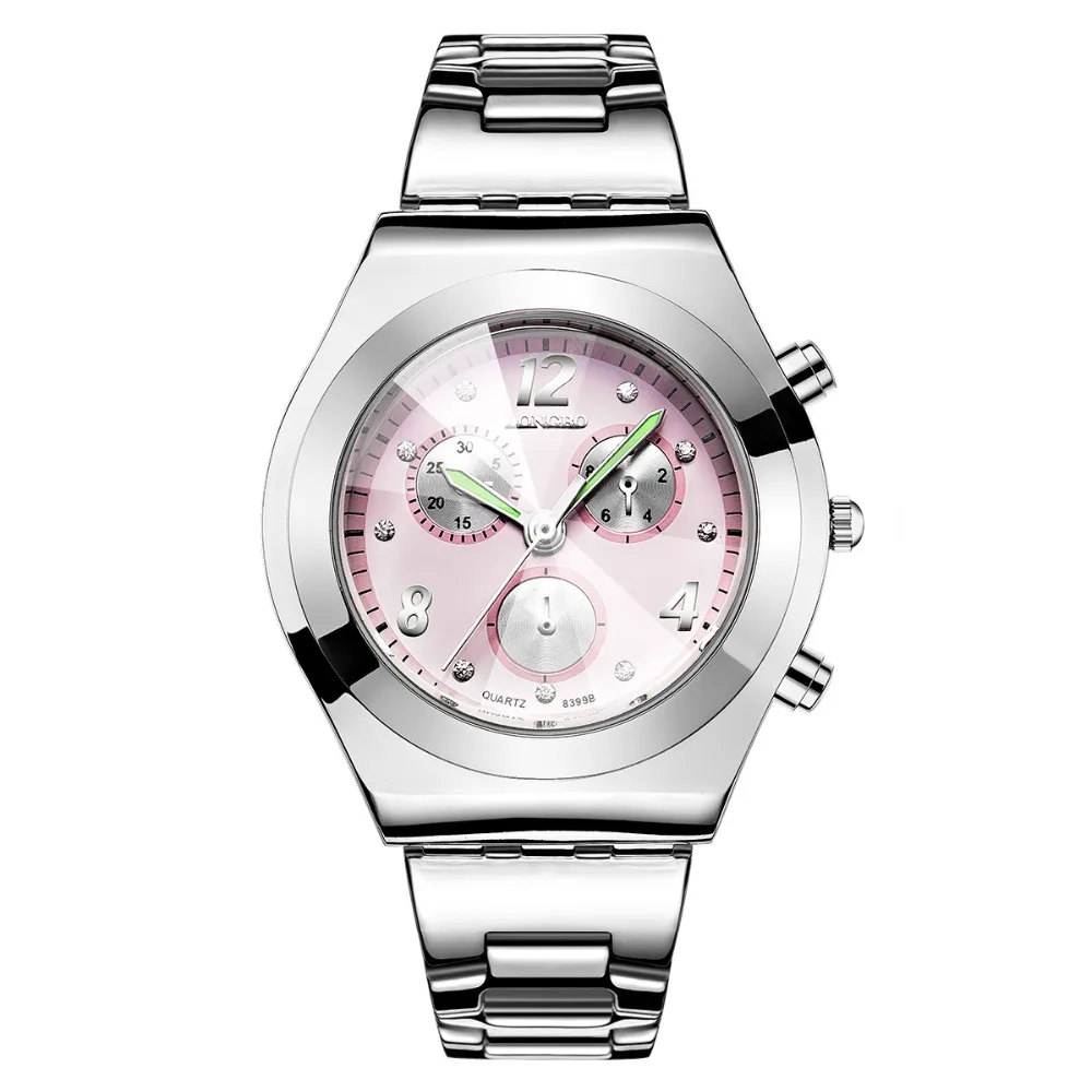 LONGBO Luxury Waterproof Women Watch Ladies Quartz Watch Women
