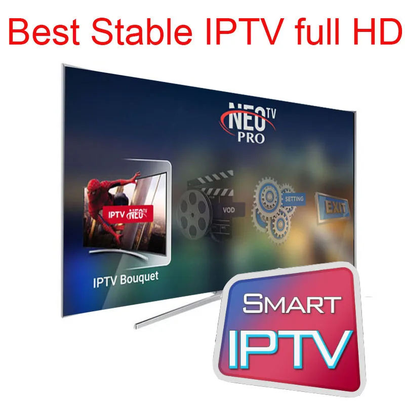  1Year Neotv pro French IPTV Subscription Beigium Arabic europe french stream live tv code iptv 1800