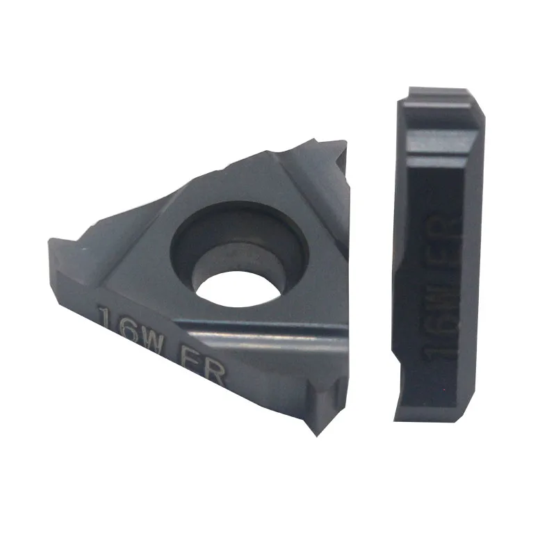 16ER 16W LDA 20PCS Carbide Insert For Threading Turning Tool Boring bar