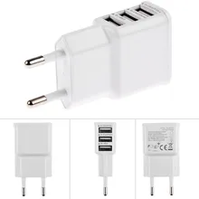 5V 2A EU Multi font b USB b font Charger Device Plug For Oneplus iPhone 6