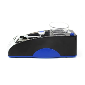

Electric Automatic Cigarette Rolling Machine Injector Maker Tobacco Roller 669