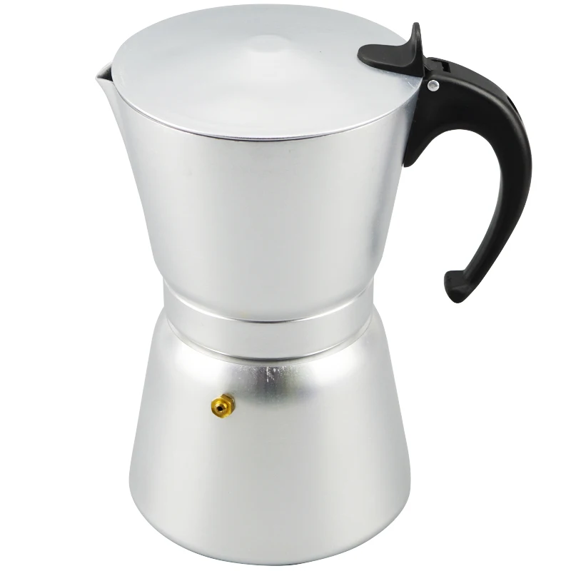 Atwfs High Quality 12 Cups Aluminum 