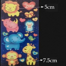 Съемное светящееся сиденье для унитаза/наклейка Красивая Детская Бутылочка чашка стикер s креативный компьютерный холодильник декоративная наклейка s