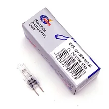 DONAR DN-27158 12В 100 Вт/EVA 64623 hlx 7724 12В 100Вт галогенная лампа стоматологический микрофиш, микроскоп светильник источник лампы