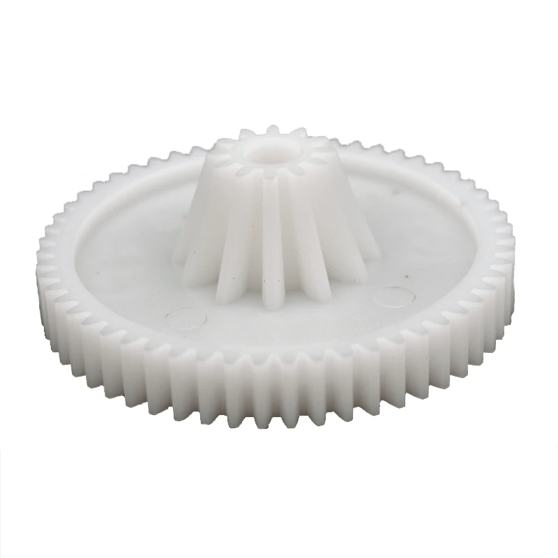 Мясорубка пластиковая Шестерня для PHILIPS ESSENCE HR7752 HR7755 HR7758 HR7765 HR7766 HR7768 Holt VES запчасти
