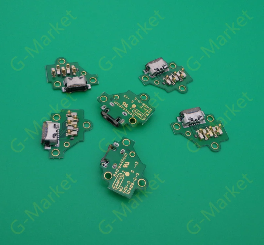 

20Pcs original For Motorola Moto G3 XT1031 XT1042 XT1033 micro usb charge charging connector plug jack socket port replacement