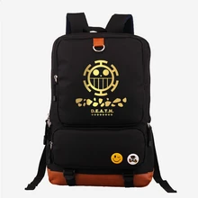 Женский рюкзак с рисунком из мультфильма, брезентовые школьные рюкзаки, рюкзак для путешествий, большой емкости, рюкзак школьный рюкзак для ноутбука