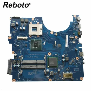 

High quality Original Laptop Motherboard For Samsung RV510 LBA92-06564A BA92-06564B BA41-01323A GL40 DDR3 100% Tested Fast Ship