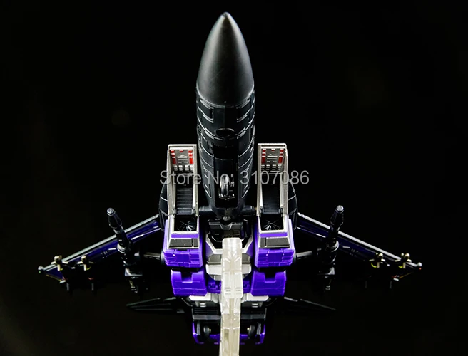 Трансформация G1 MP11 MP-11 STC Ramjet thandt Thunder Six Brother F15 Air-Craft Fighter сплав негабаритных фигурка Робот Игрушки